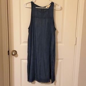 LoveStitch Chambray Dress